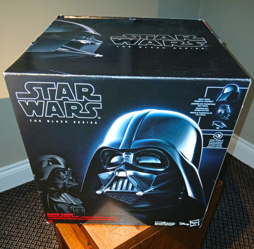 Hasbro star wars the black - star,