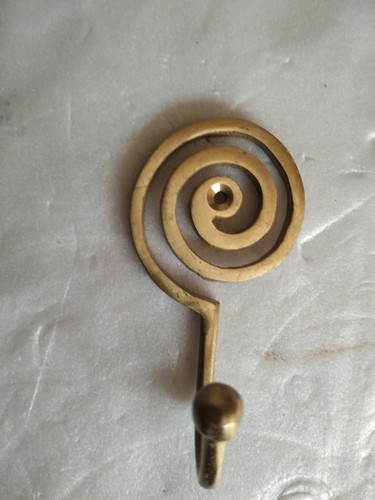 Italian mid century - aged, brass