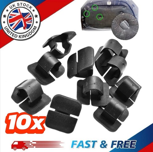 10x bonnet insulation - 10x,