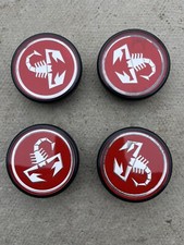 Genuine Fiat 500 Abarth Alloy