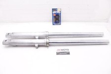 81 KAWASAKI 250 CSR KZ250L BELT OEM FRONT FORKS SHOCK SUSPENSION SET PAIR R6