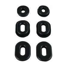 Side Rubber Cover Grommet Set For CB/CL/SL/XL100 CB/CT/SL/TL/XL125 CL200