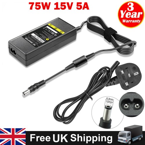 15v for toshiba equium - toshiba,