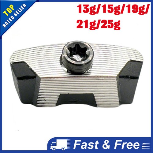 Golf weight compatible with - golf,