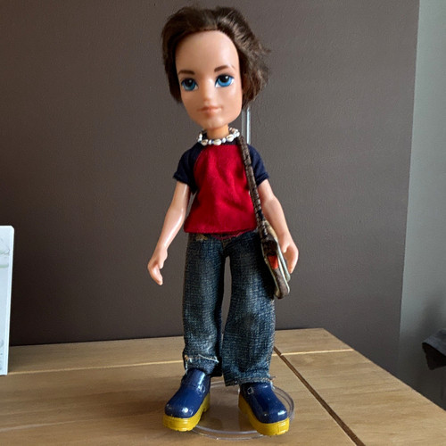 Bratz boyz second edition - boyz,