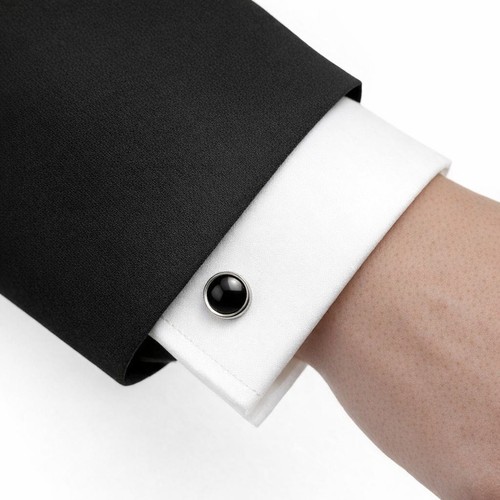 Vintage tuxedo shirt - vintage,