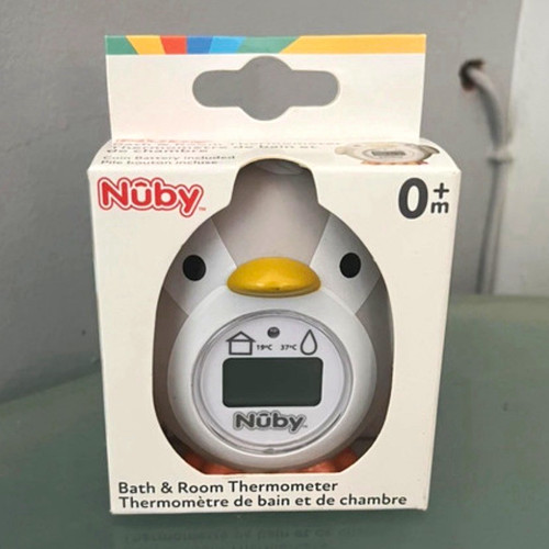 Nuby penguin baby - nuby,