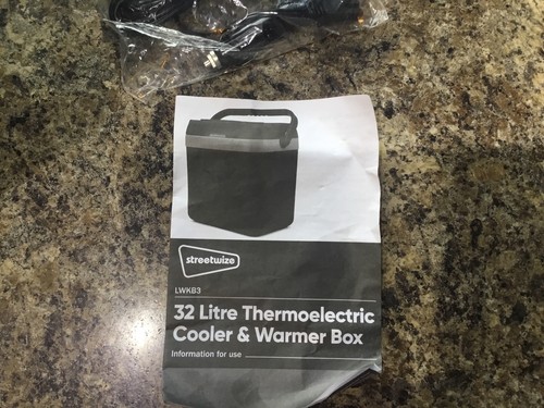 Thermoelectric cooler warmer - thermoelectric,