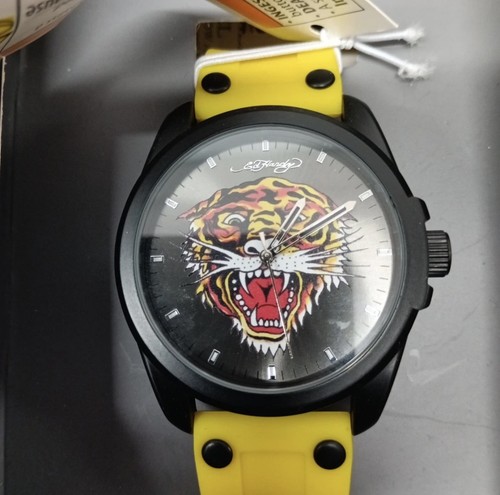 New hardy matte yellow - ed,