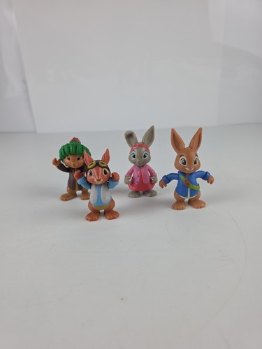 Peter rabbit action figures - rabbit,