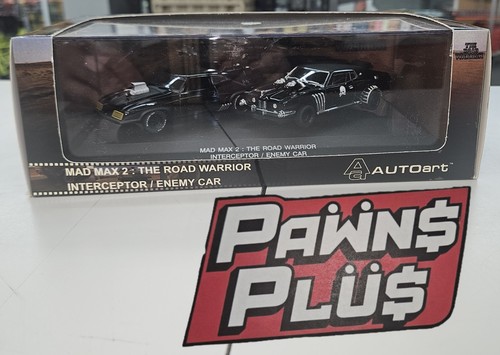 Autoart mad max the - max, 2