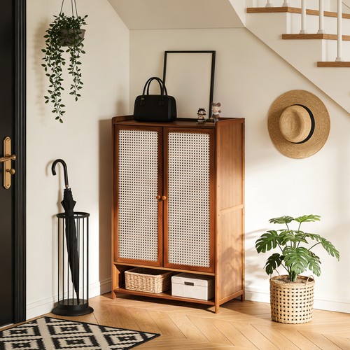 Tier shoe cabinet - shoe,