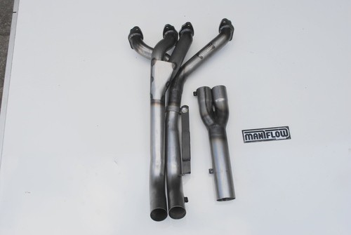 Maniflow peugeot 205 gti - 205,