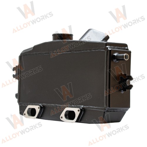 Top mount uprated intercooler - top,
