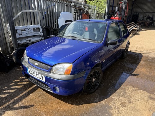 Fiesta mk5 zetec phase - fiesta,