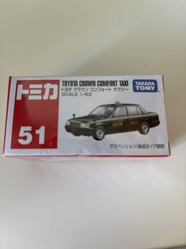 Takara tomy tomica - tomy, no51