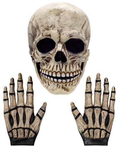 Twistover skull mask - twistover,