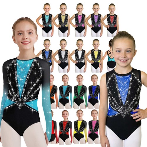 Kids girls shiny rhinestones - girls,