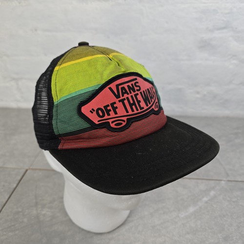 Vintage vans off the wall - vintage,