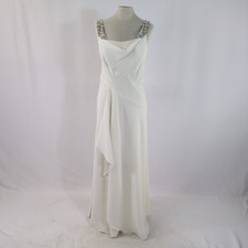 Monsoon Ivory Maxi Dress