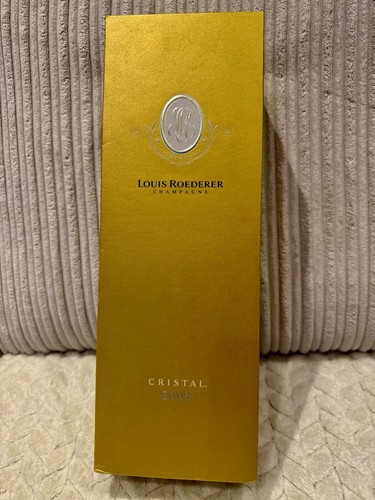 Louis roederer cristal - louis,