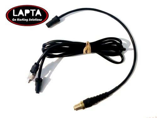 Water temperature sensor with - water,