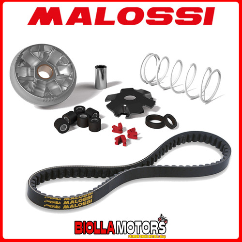 Kit variator belt malossi - kit,