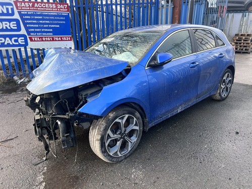 Kia ceed 2018 petrol - kia,