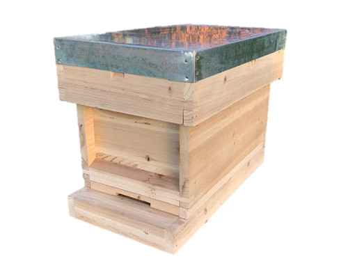 Wooden 6 frame - wooden, national