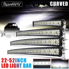 Curved 22" 32" 42" 52" LED