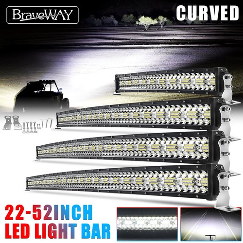 Curved 52 led - 22", 42"