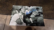 Bobby Riha Signed Autographed 4x6 Photo ACTOR Damaged Guaranteed Authentic