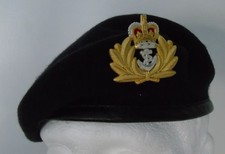 Royal Navy Officers Beret &