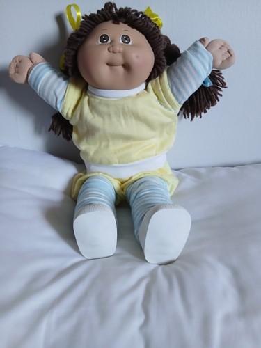 Cabbage patch kid - cabbage,
