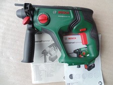 bosch universal hammer 18v cordless sds plus 3 modes hammer drill