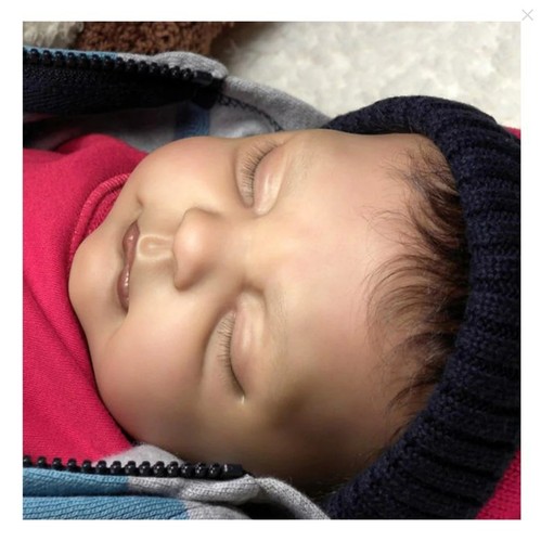 Tracy original reborn doll - tracy,