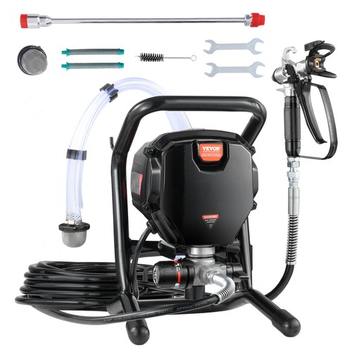 Vevor stand airless paint - vevor,