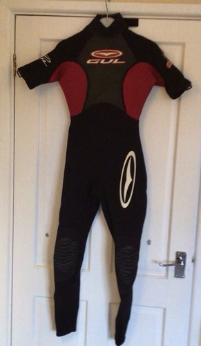 Gul full length wetsuit size - gul,