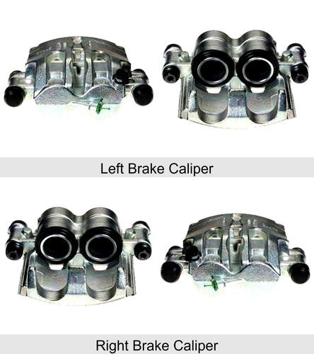 Front brake caliper - brake,