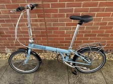 Good condition, Dahon 7 Speed folding bike. Great for commuting.