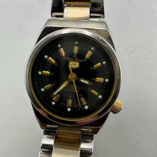 Philip persio watch - philip,