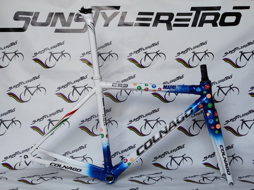 Colnago c59 mapei carbon - mapei, frame