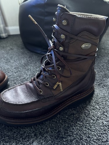 Vintage red wing irish setter - irish,