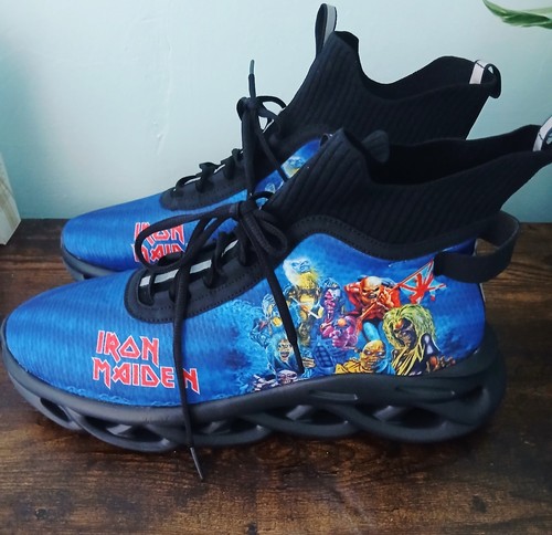 Iron maiden ankle training - iron,