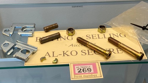 Alko aks hitch stabiliser - ✅,
