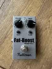 Fulltone FB-3 Fat-Boost