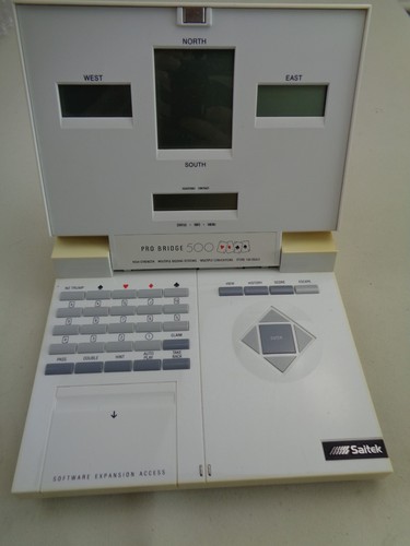 Saitek pro bridge 500 powers - pro,