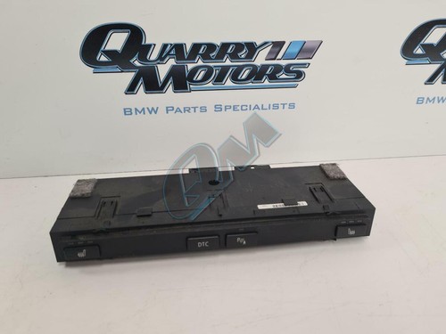 Bmw heated seats - bmw, dtc
