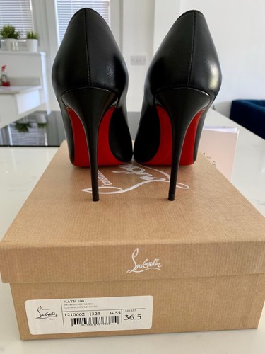 Christian louboutin kate - christian, 36.5