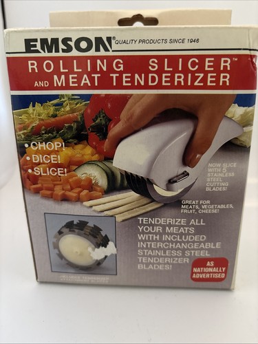 New vintage emson rolling - new,